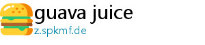 guava juice