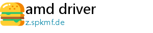 amd driver