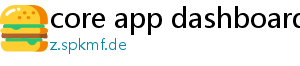 core app dashboard