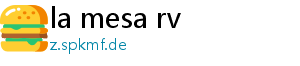 la mesa rv