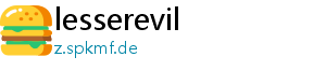 lesserevil