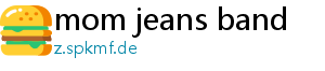 mom jeans band