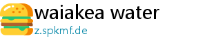 waiakea water