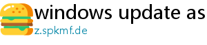 windows update assistant